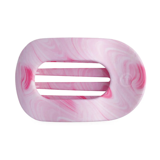Pinch Me! - Medium - Flat Round Hair Clip