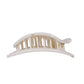 Sand Dollar - Large - Flat Shape Hair Clip
