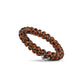 Spiral Hair Coils - Large - Tortoise Hair Ties