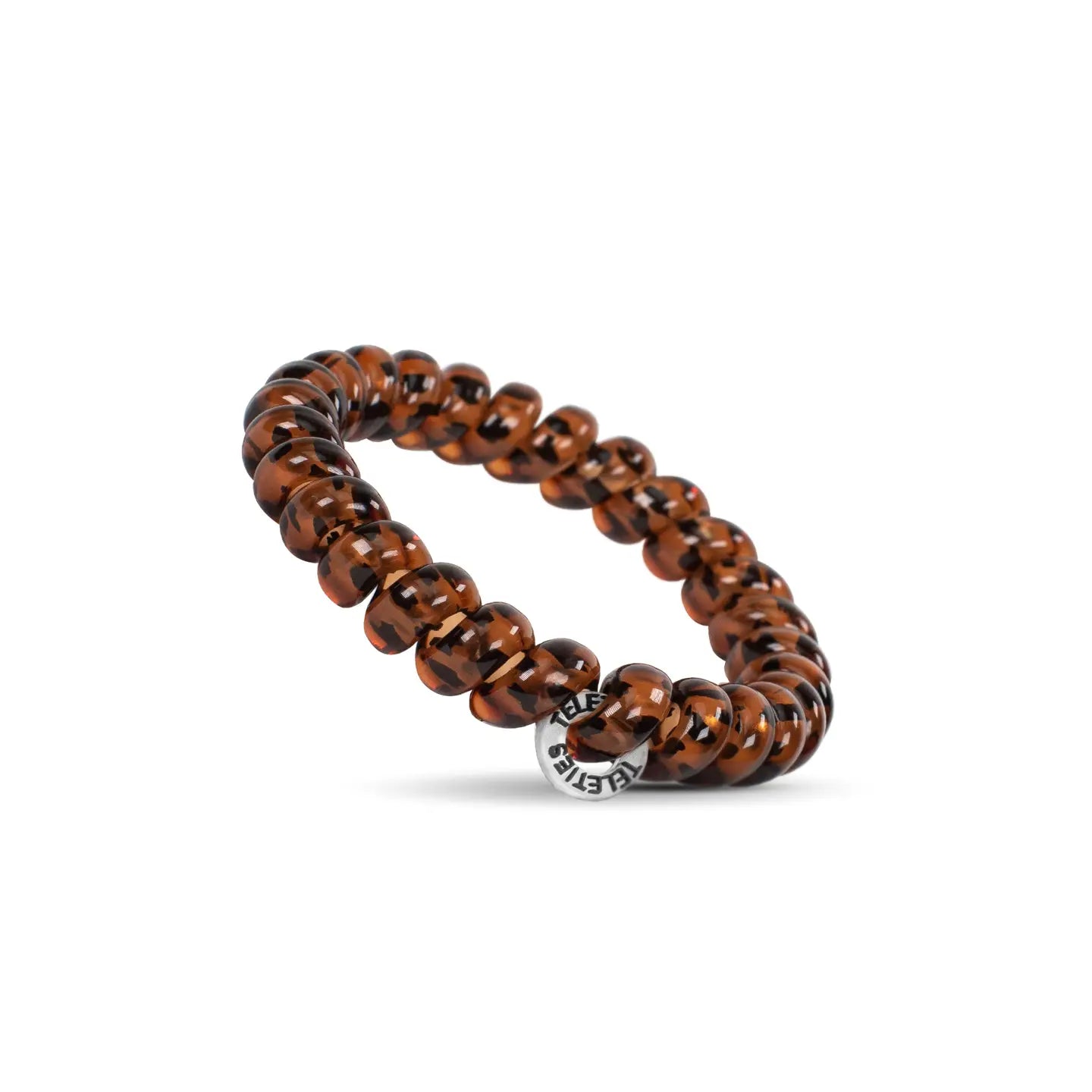 Spiral Hair Coils - Large - Tortoise Hair Ties