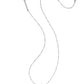 Kendra Scott Cross Medallion Short Pendant Necklace / Silver Ivory Mother of Pearl (Copy)