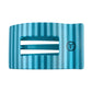 Splash Zone - Medium - Flat Rectangle Hair Clip
