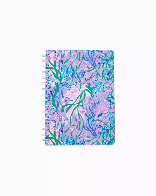 Mini Notebook, Seacret Escape