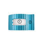 Splash Zone - Medium - Flat Rectangle Hair Clip