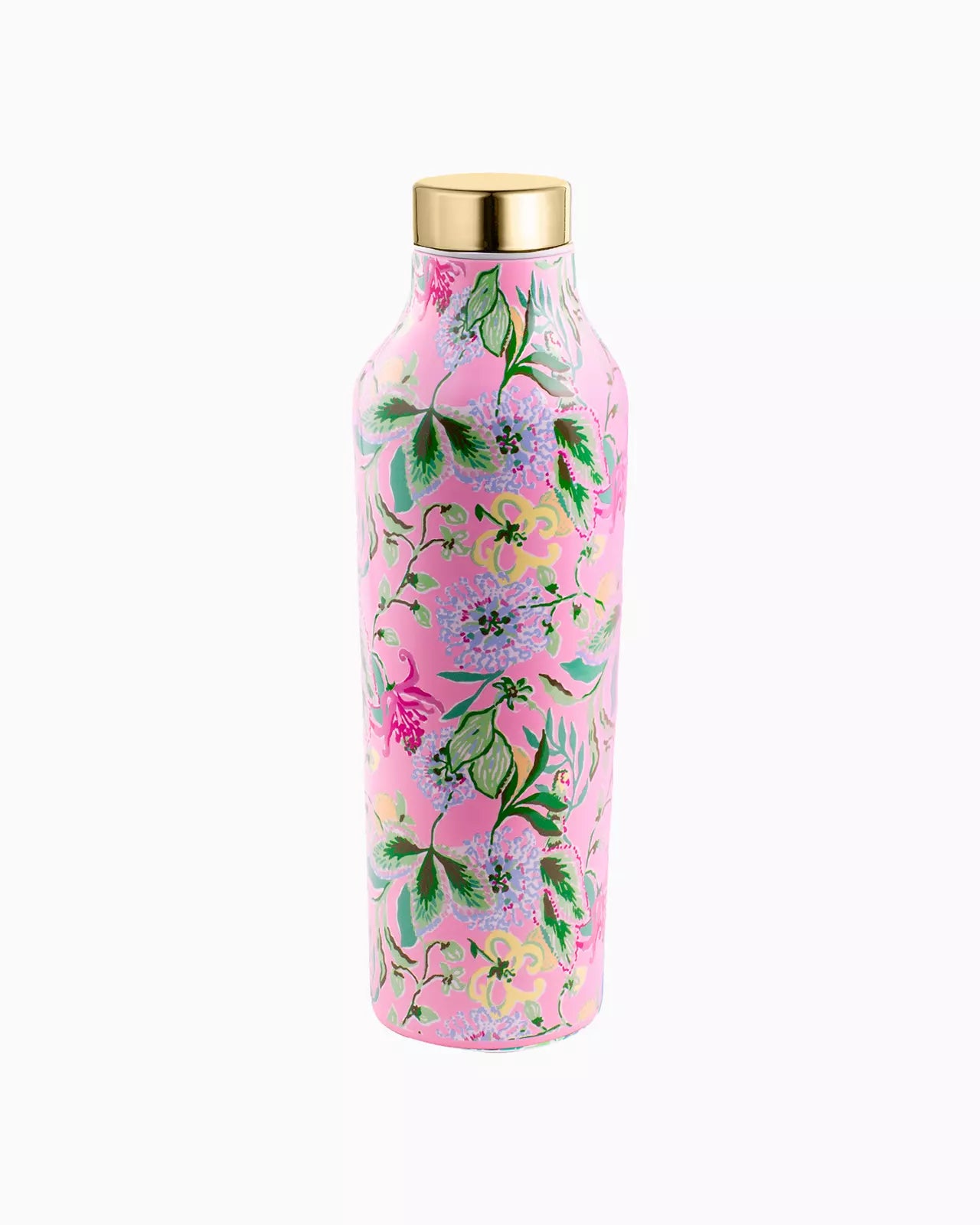 Stainless Steel Water Bottle, Via Amore Spritzer