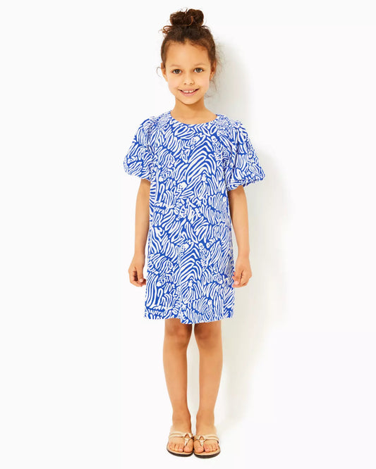 Mini Rosen Dress