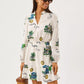 Axton Eyelet Dress