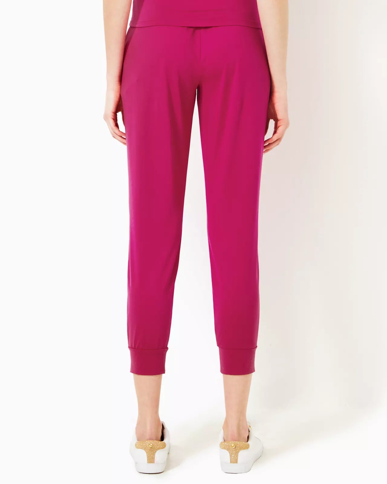 Lillabeth Upf 50+ Pant Mystique Pink