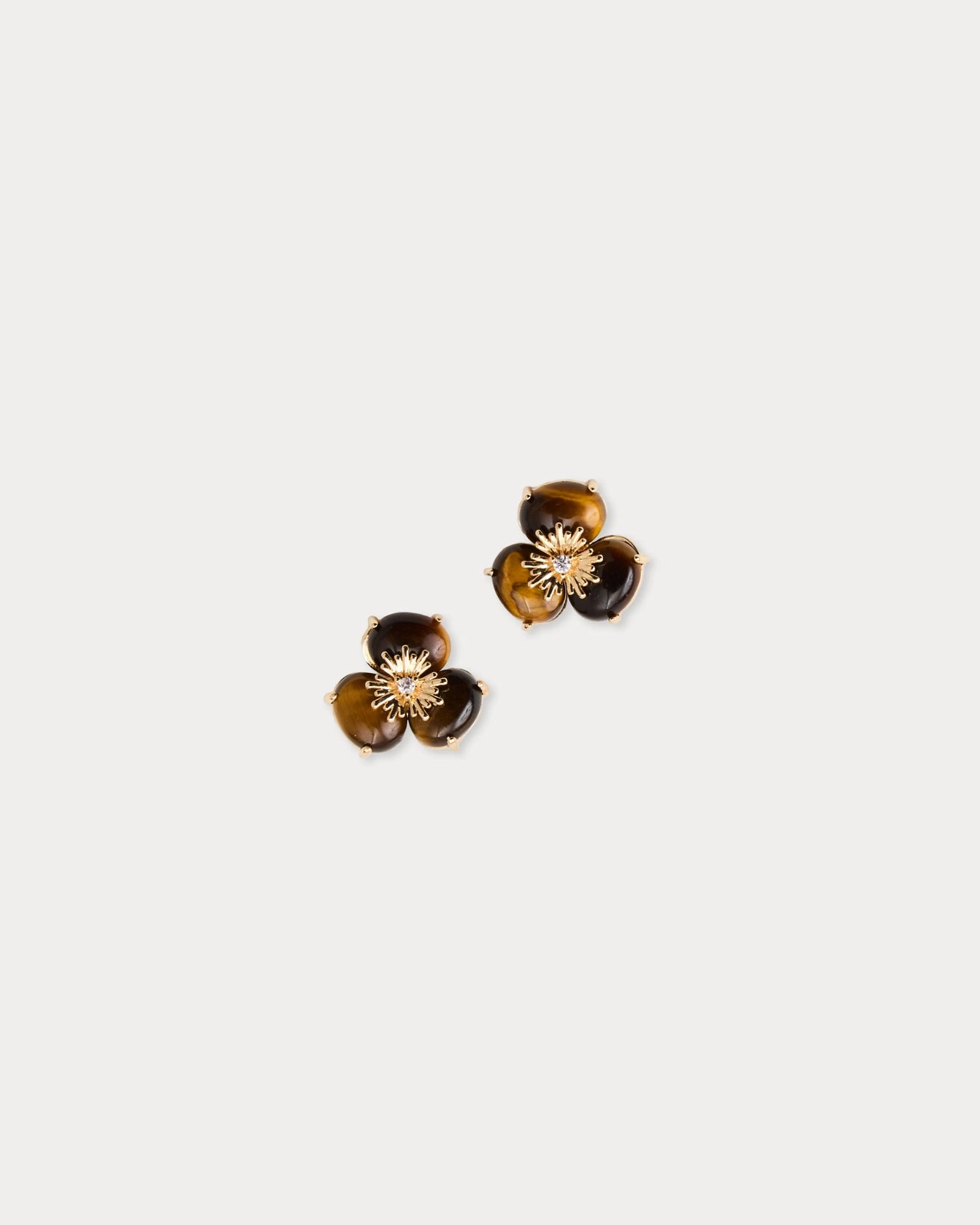 Camouflage Catwalk Earrings