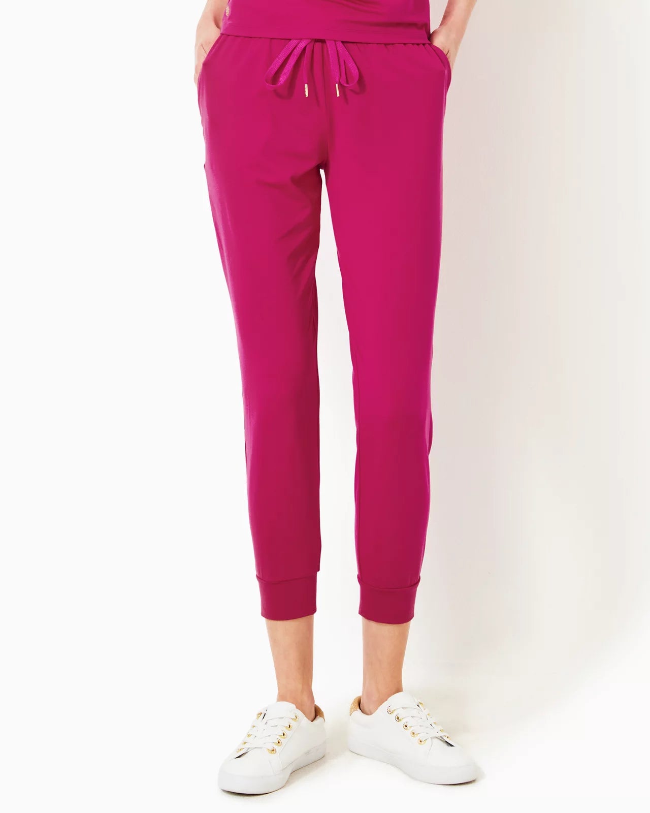 Lillabeth Upf 50+ Pant Mystique Pink