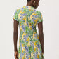 Cayo Costa Pleated Dress UPF 50+