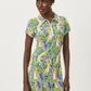 Cayo Costa Pleated Dress UPF 50+