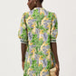 Mialeigh Elbow Sleeve Dress