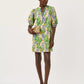 Mialeigh Elbow Sleeve Dress