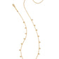 Kendra Scott Amelia Chain Necklace / Gold Metal