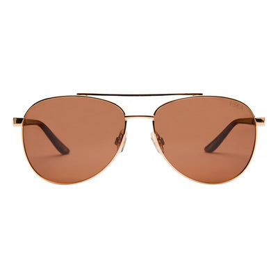 I-Sea Kali | Gold | Brown Polarized Lens