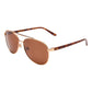 I-Sea Kali | Gold | Brown Polarized Lens