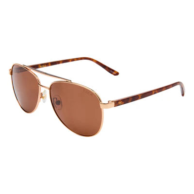 I-Sea Kali | Gold | Brown Polarized Lens