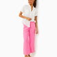 Brawley Linen Crop Pant