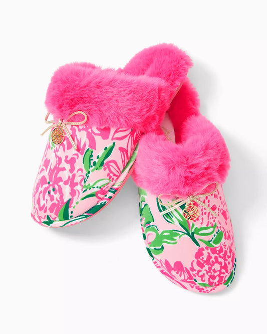 Harte Bow Slipper