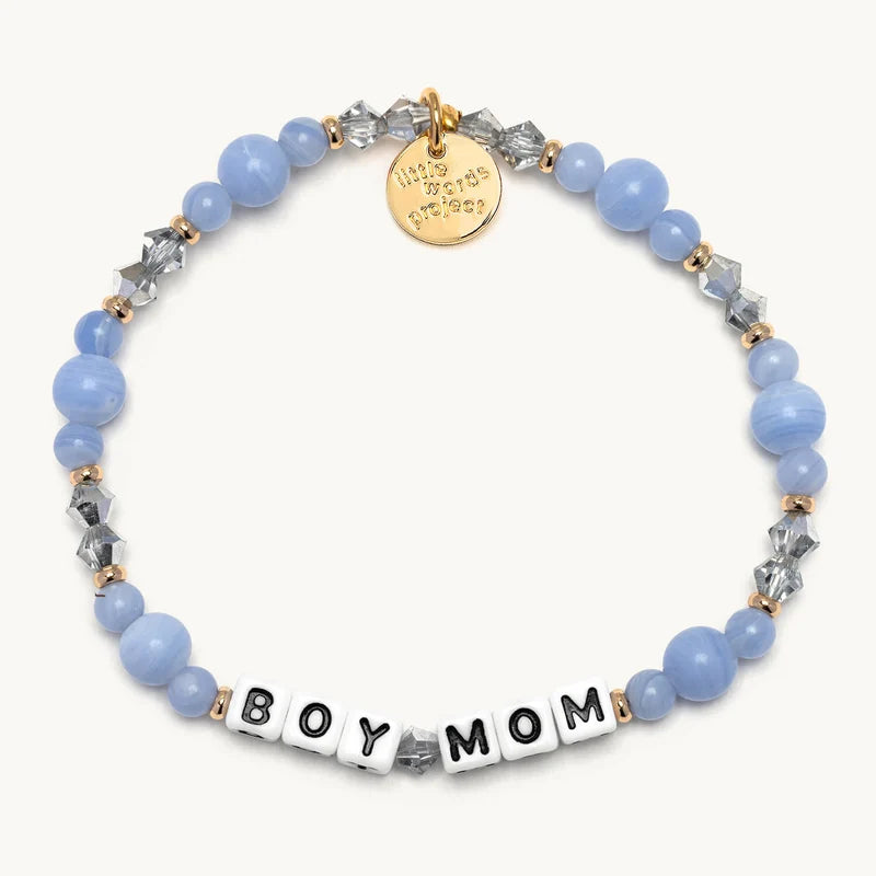LWP | Blue | Boy Mom Sacred Bond