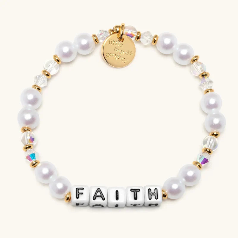 LWP | Faith | Snowflake Sparkle