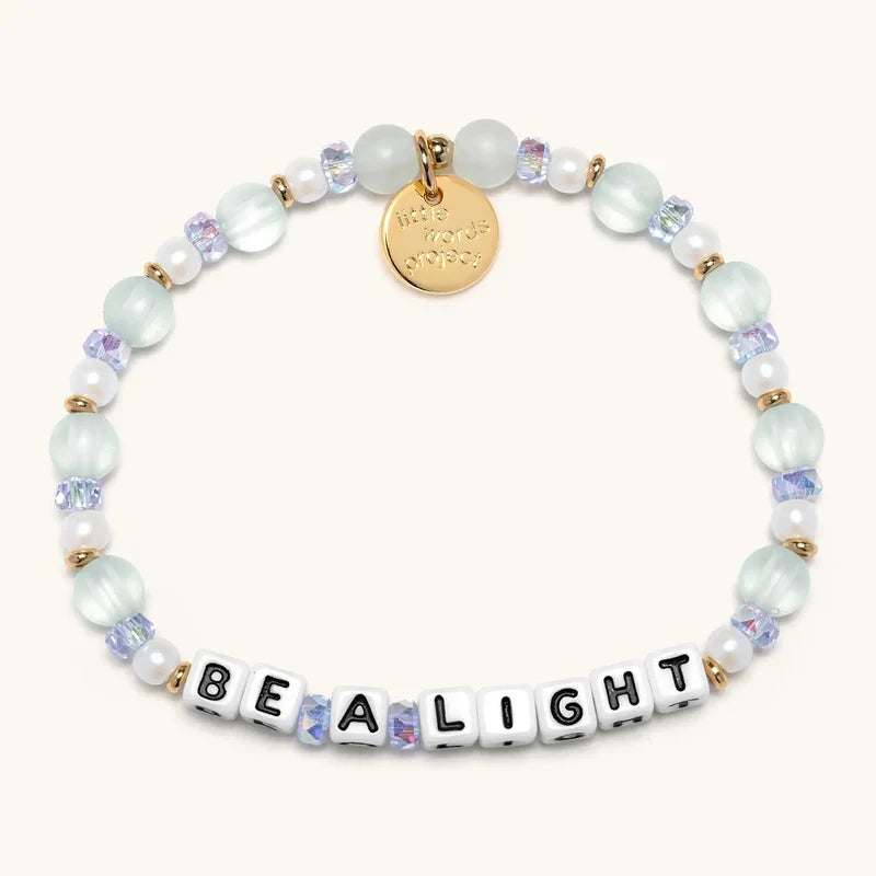 LWP | Be A Light | Blizzard Baby
