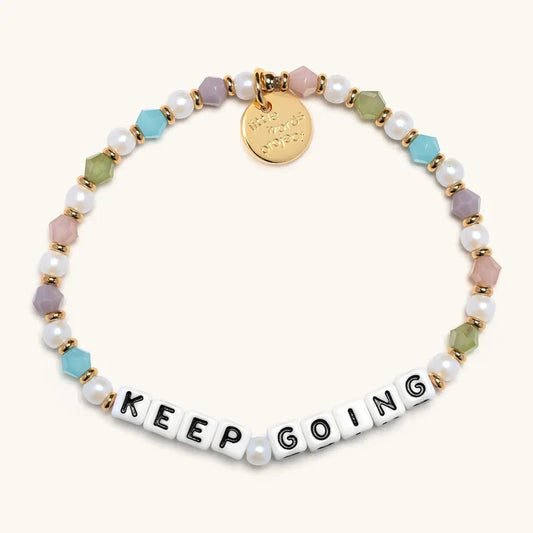 LWP | Keep Going | Soft Layers