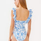 Aemma Ruffle One Piece