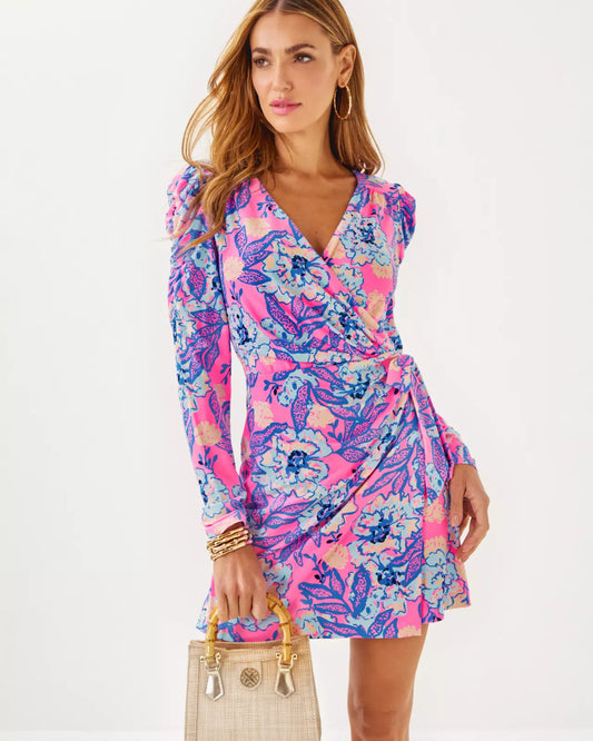 Jemma Sleeved Romper