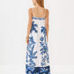 Jesslyn Silk Maxi Slip Dress