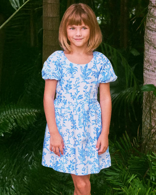 Mini Knoxlie Dress