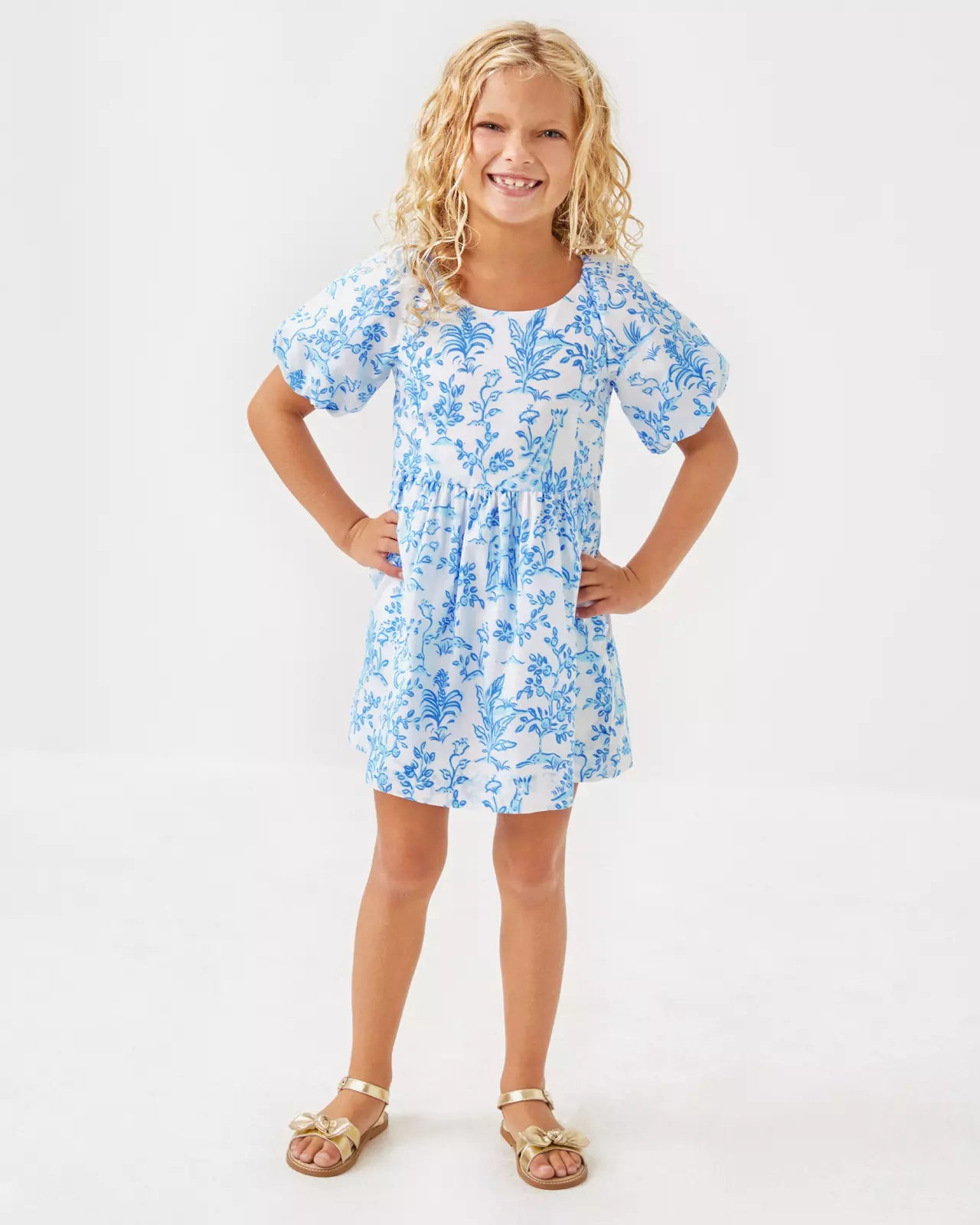 Mini Knoxlie Dress