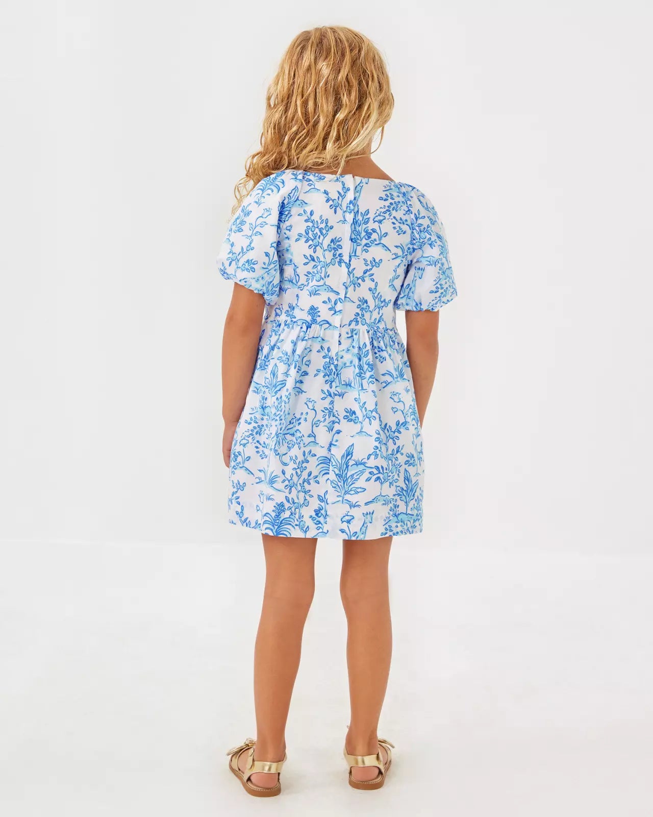 Mini Knoxlie Dress