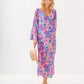 Perry Long Sleeve Maxi Coverup