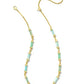 Kendra Scott Gigi Strand Necklace / Bold Blue MIx