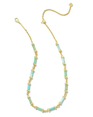 Kendra Scott Gigi Strand Necklace / Bold Blue MIx