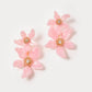 Plumes In Bloom Earrings