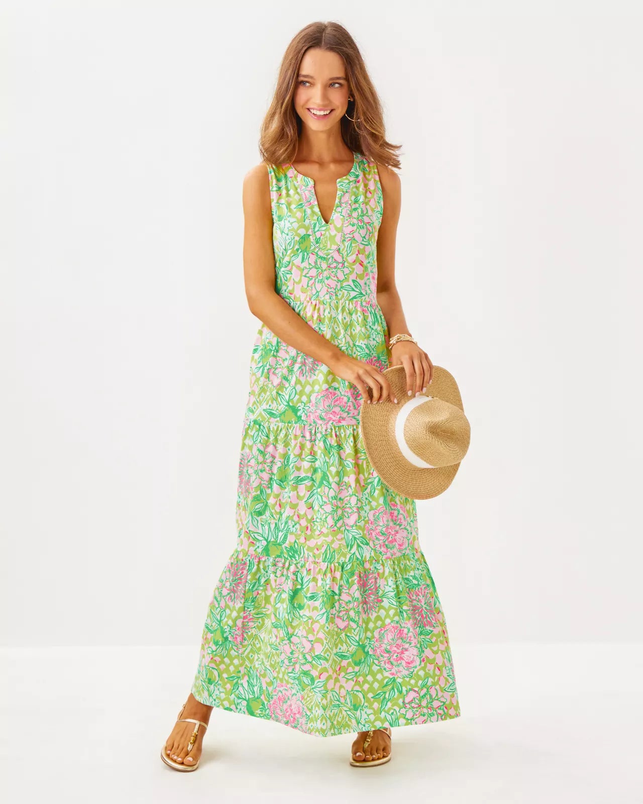 Sydnee Maxi Dress