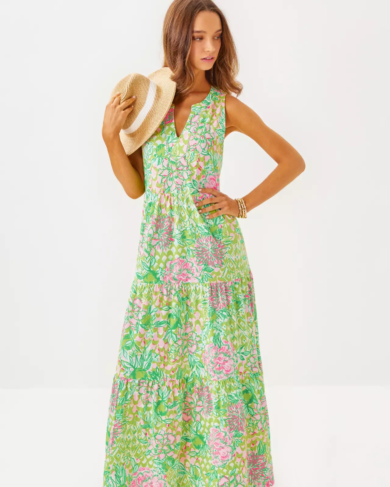 Sydnee Maxi Dress