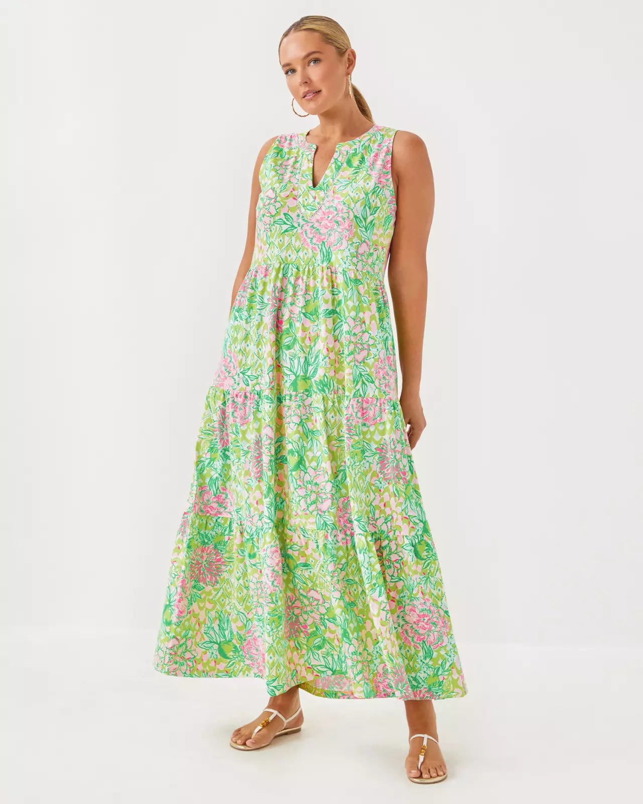 Sydnee Maxi Dress