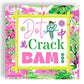 Mahjong 24ct Cocktail Napkin Separates (3ply) Dot, Crack, Bam