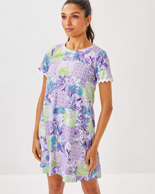 Cody Short Sleeve Dress