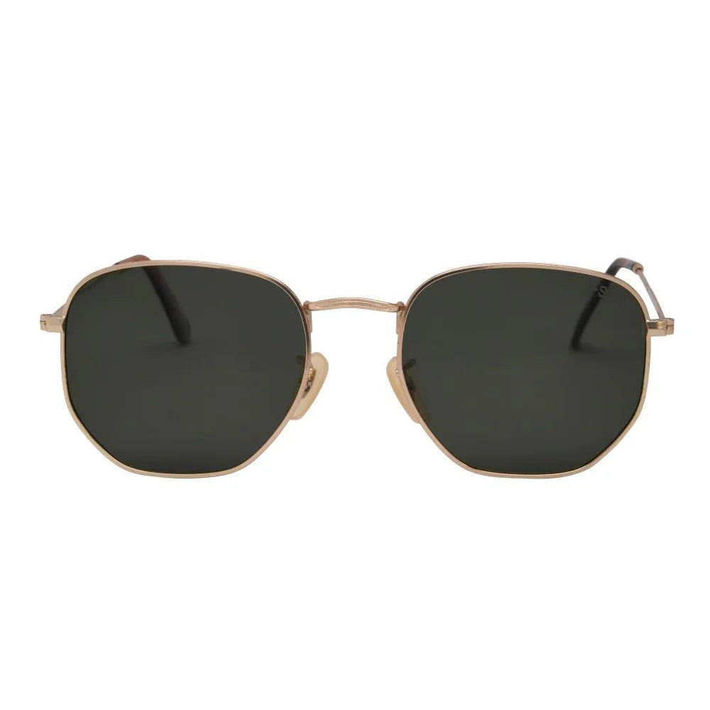 I-Sea Penn / Gold / Green Polarized Lens