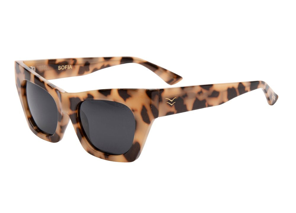 I-Sea Sofia / Sunshine Tort  / Smoke Polarized