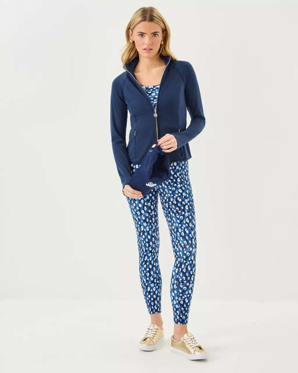 Breaker Jacket UPF 50+