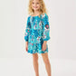 Mini Jilly Long Sleeved Dress