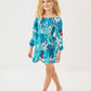 Mini Jilly Long Sleeved Dress