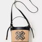 Malia Raffia Bucket Bag