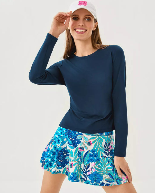 Heston Long Sleeve Tee UPF 50+